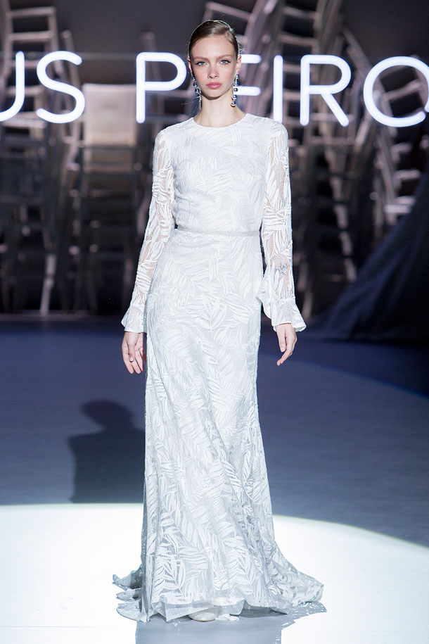 ilovebrides.pt Jesus Peiro coleção 2020 vestidos de noiva